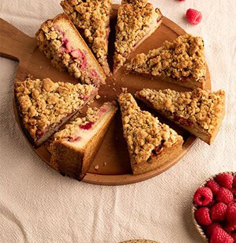 Apple and Rasspberry Pie